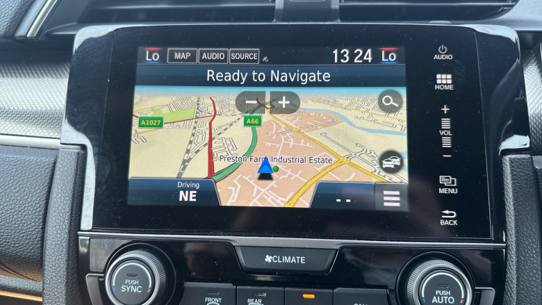 Honda Civic 1.0 VTEC Turbo 126 SR 5dr Petrol Hatchback